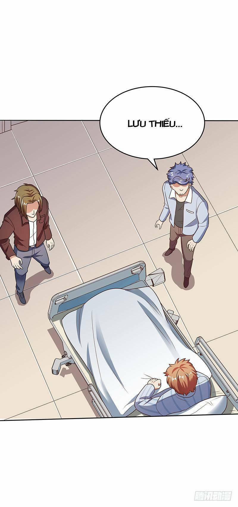 Diệu Thủ Cuồng Y 33 trang 31