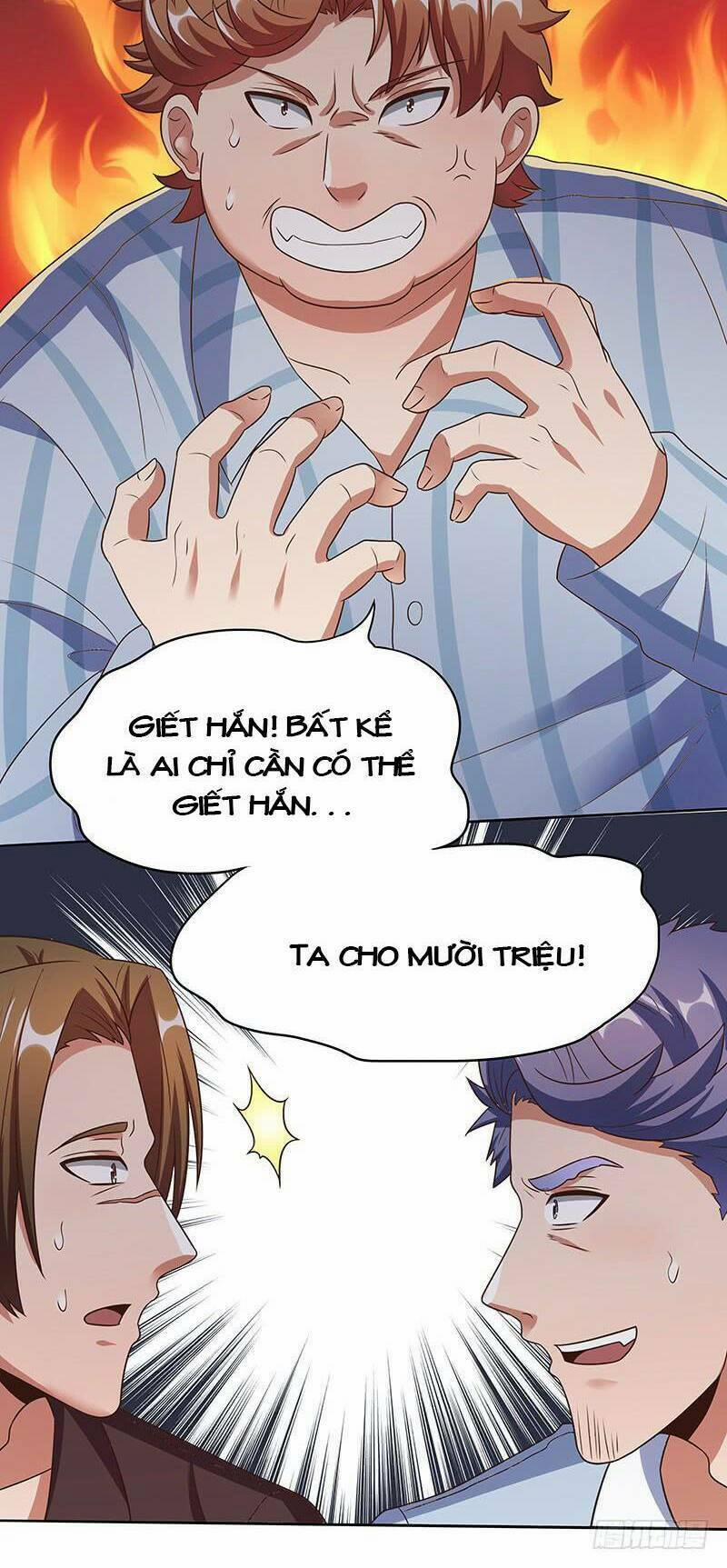 Diệu Thủ Cuồng Y 33 trang 33