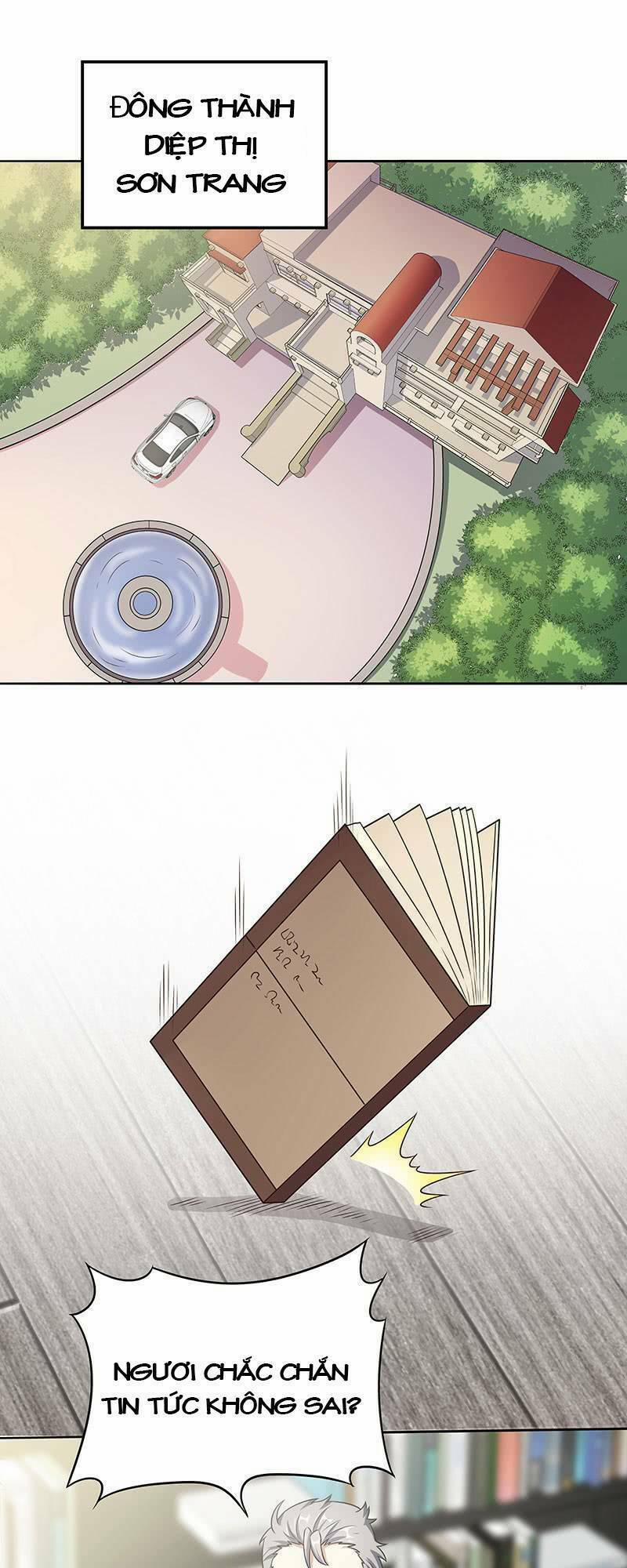 Diệu Thủ Cuồng Y 33 trang 35