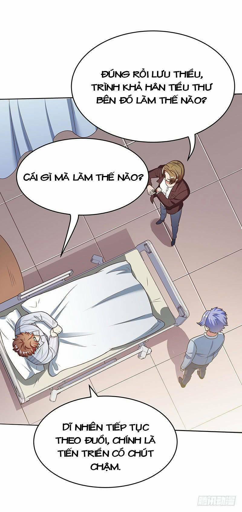 Diệu Thủ Cuồng Y 33 trang 4