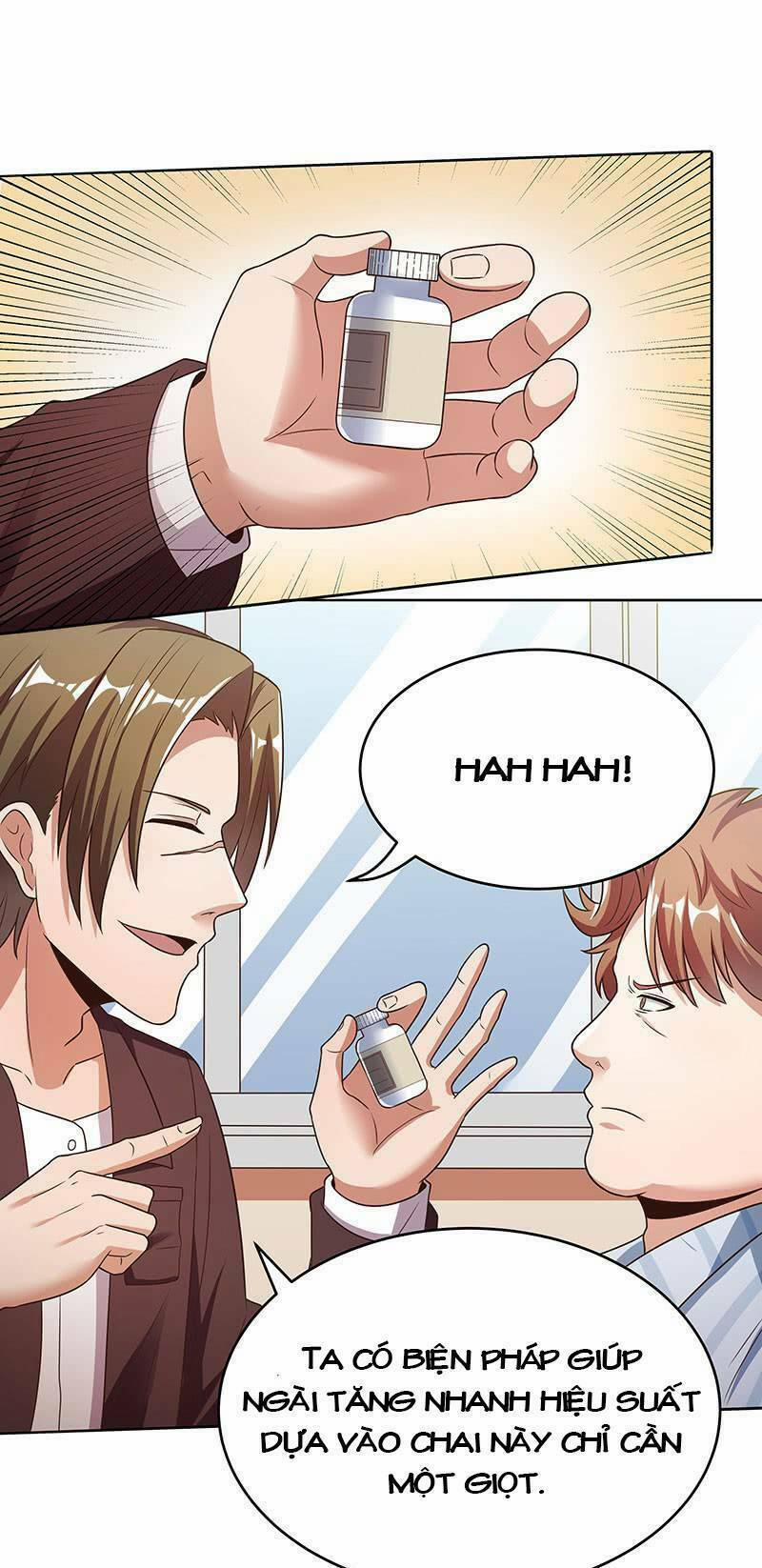 Diệu Thủ Cuồng Y 33 trang 5