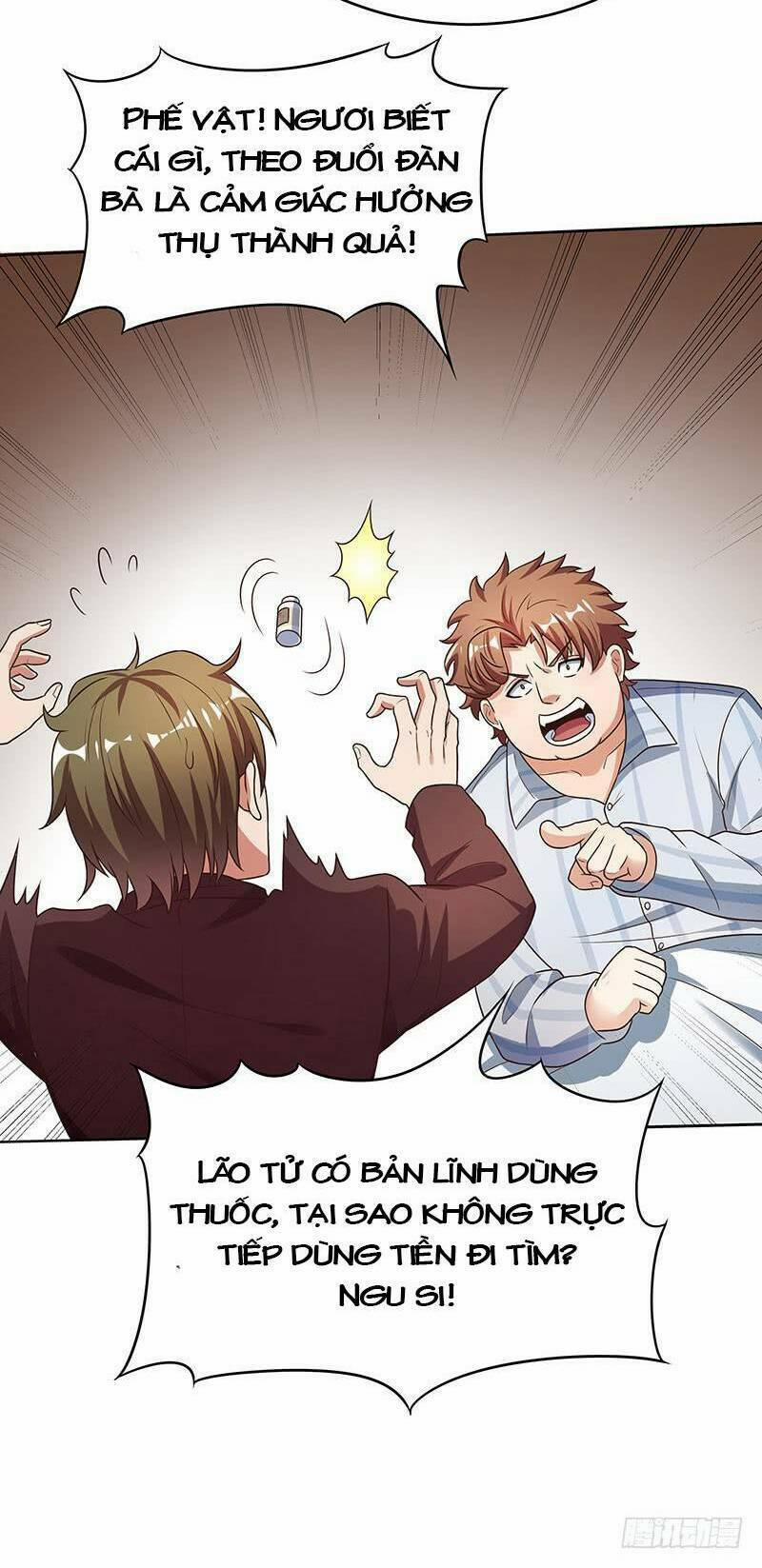 Diệu Thủ Cuồng Y 33 trang 6