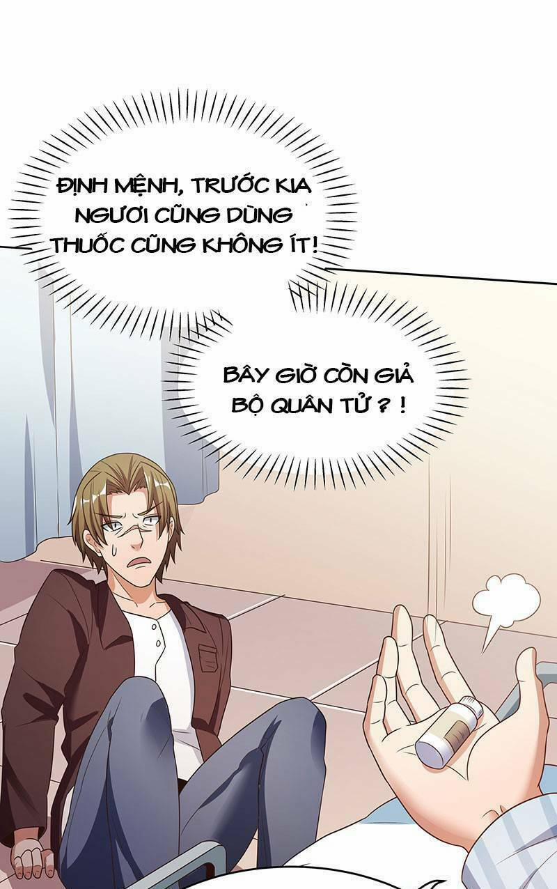 Diệu Thủ Cuồng Y 33 trang 7