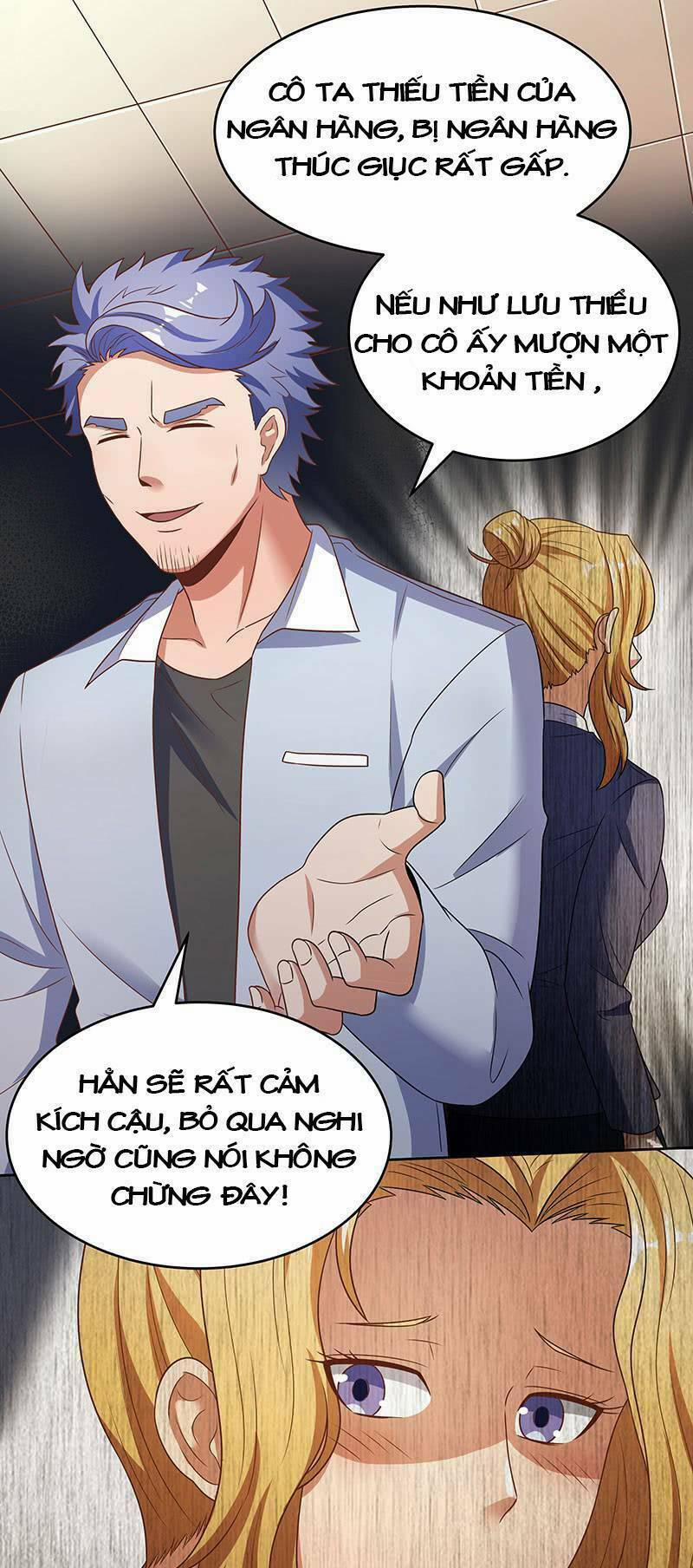 Diệu Thủ Cuồng Y 33 trang 9