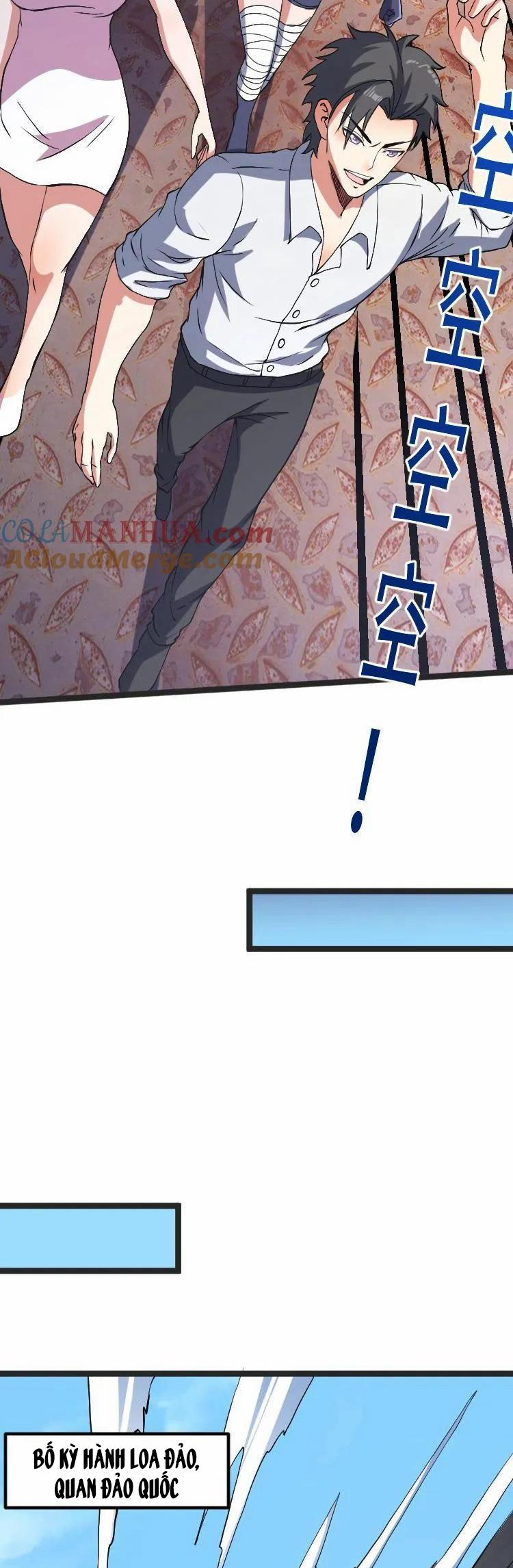 Diệu Thủ Cuồng Y 330 trang 10