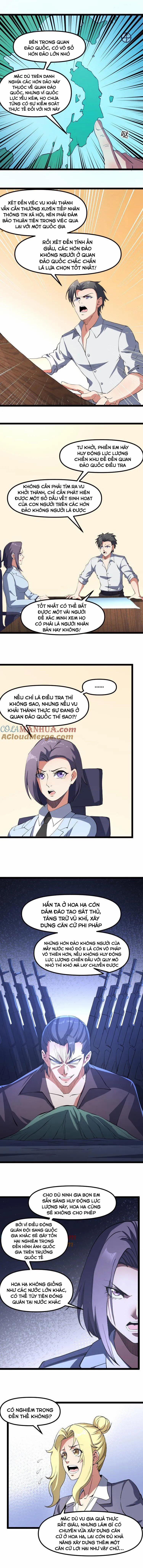 Diệu Thủ Cuồng Y 330 trang 5