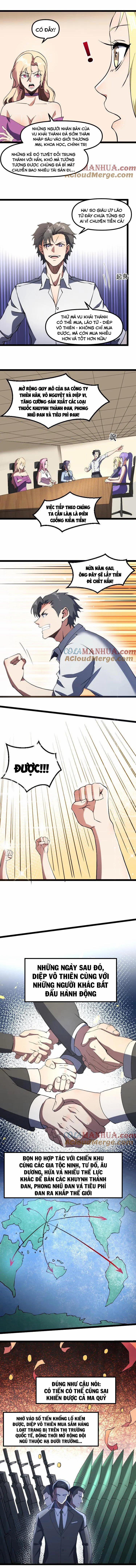 Diệu Thủ Cuồng Y 330 trang 6