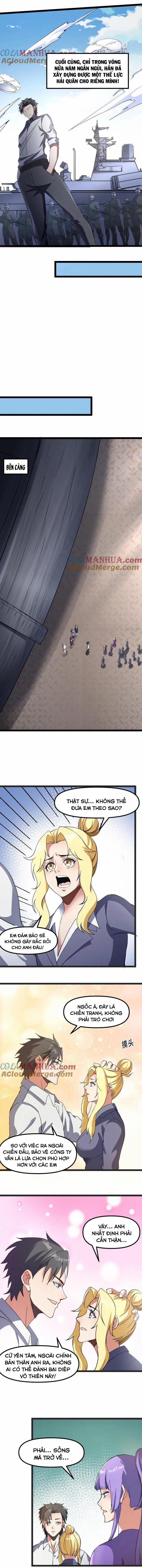 Diệu Thủ Cuồng Y 330 trang 7