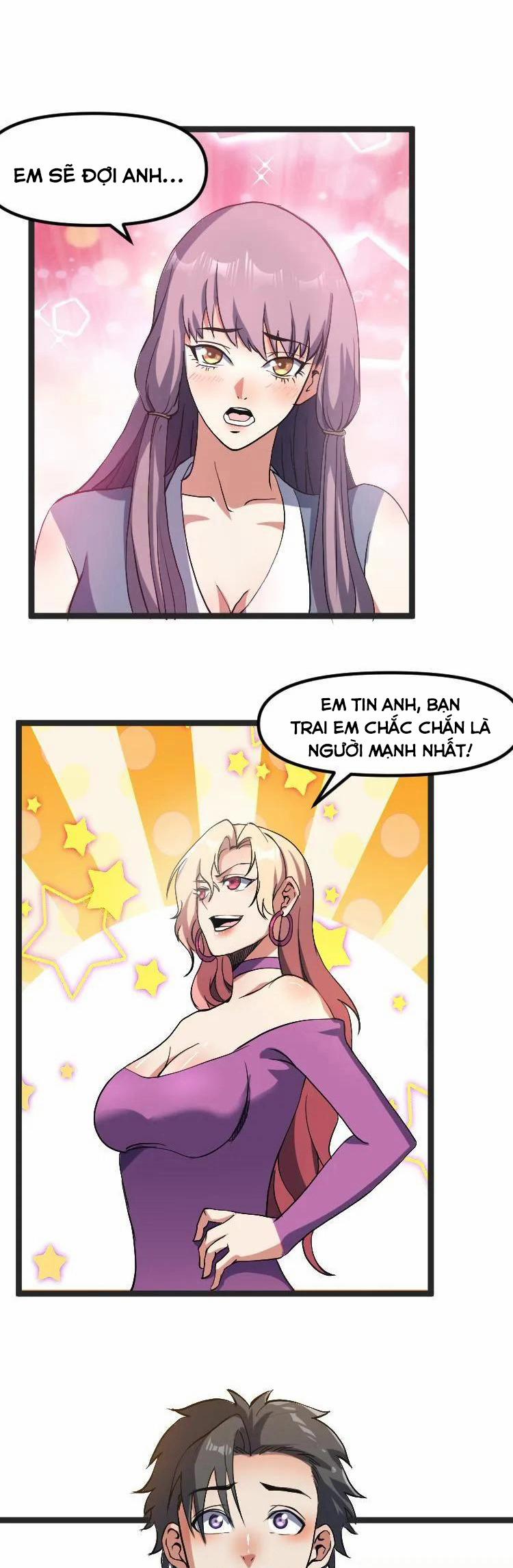 Diệu Thủ Cuồng Y 330 trang 8