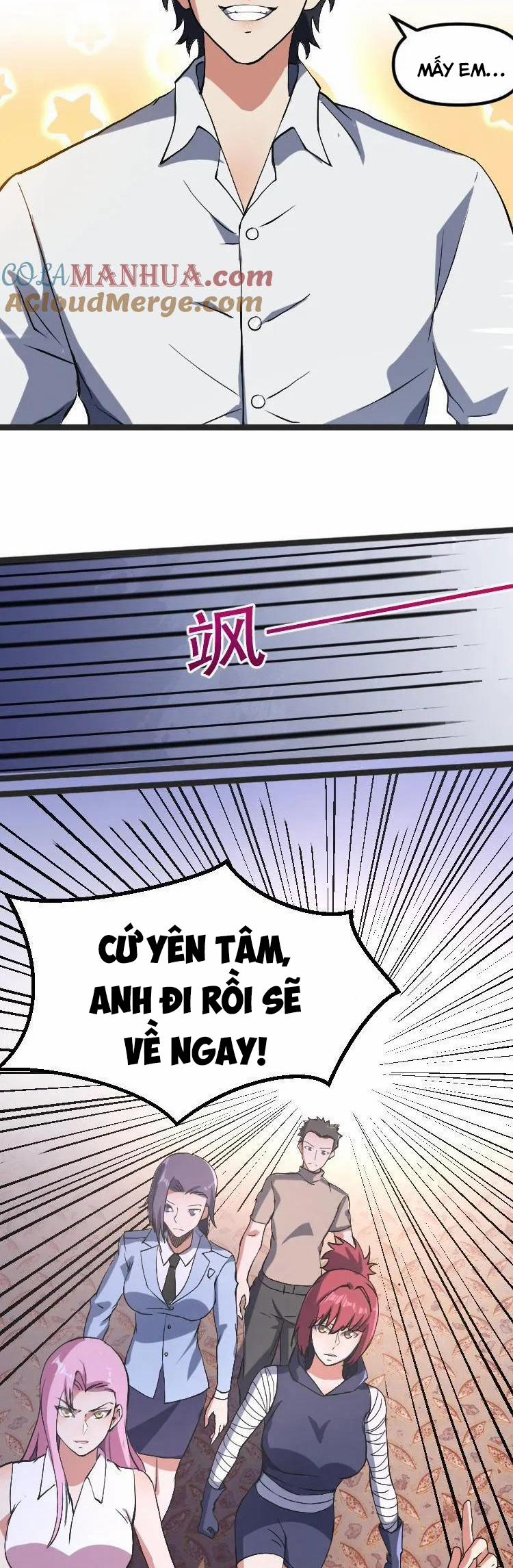 Diệu Thủ Cuồng Y 330 trang 9