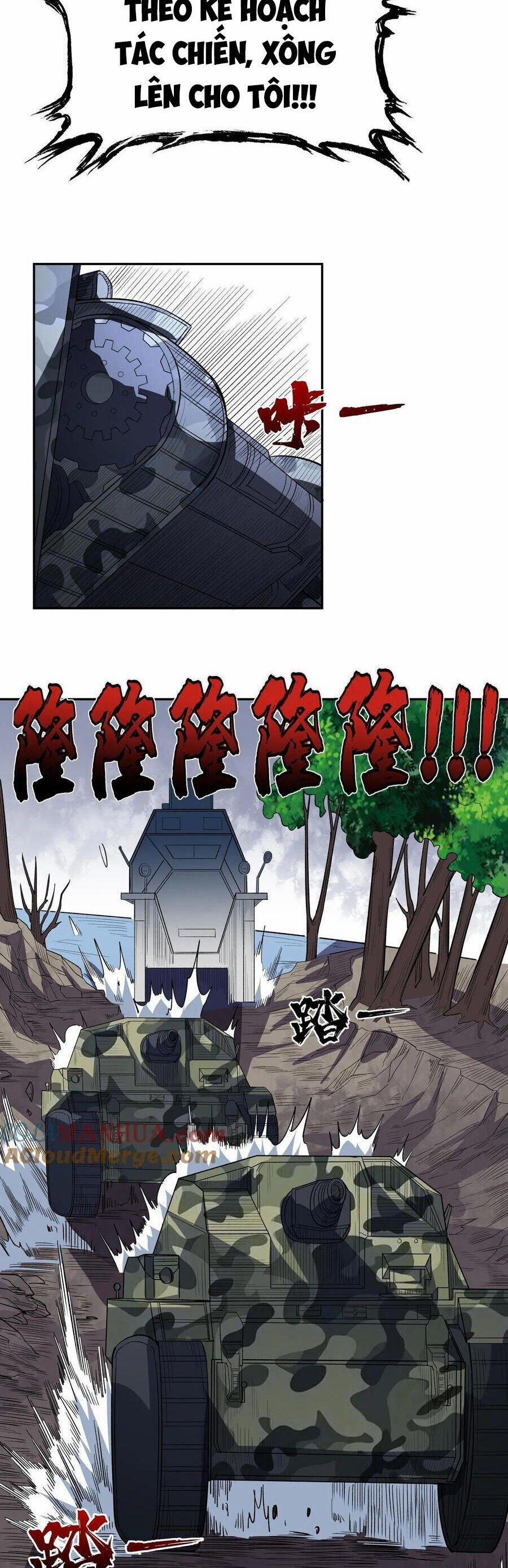 Diệu Thủ Cuồng Y 331 trang 1