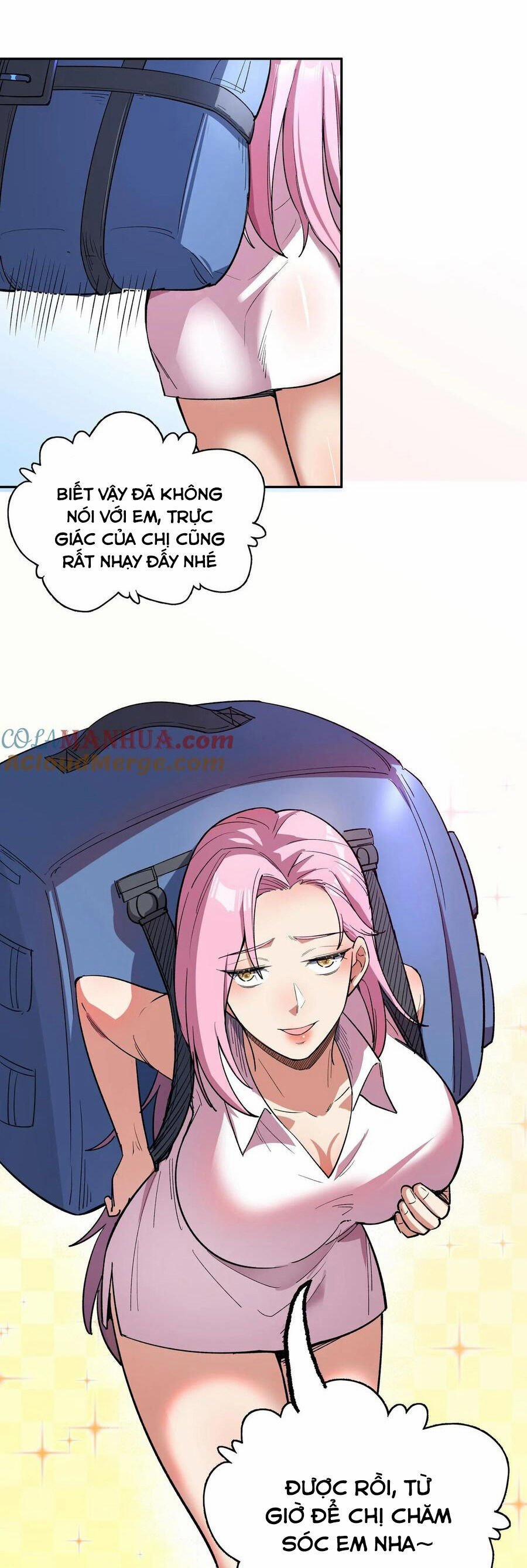 Diệu Thủ Cuồng Y 331 trang 13