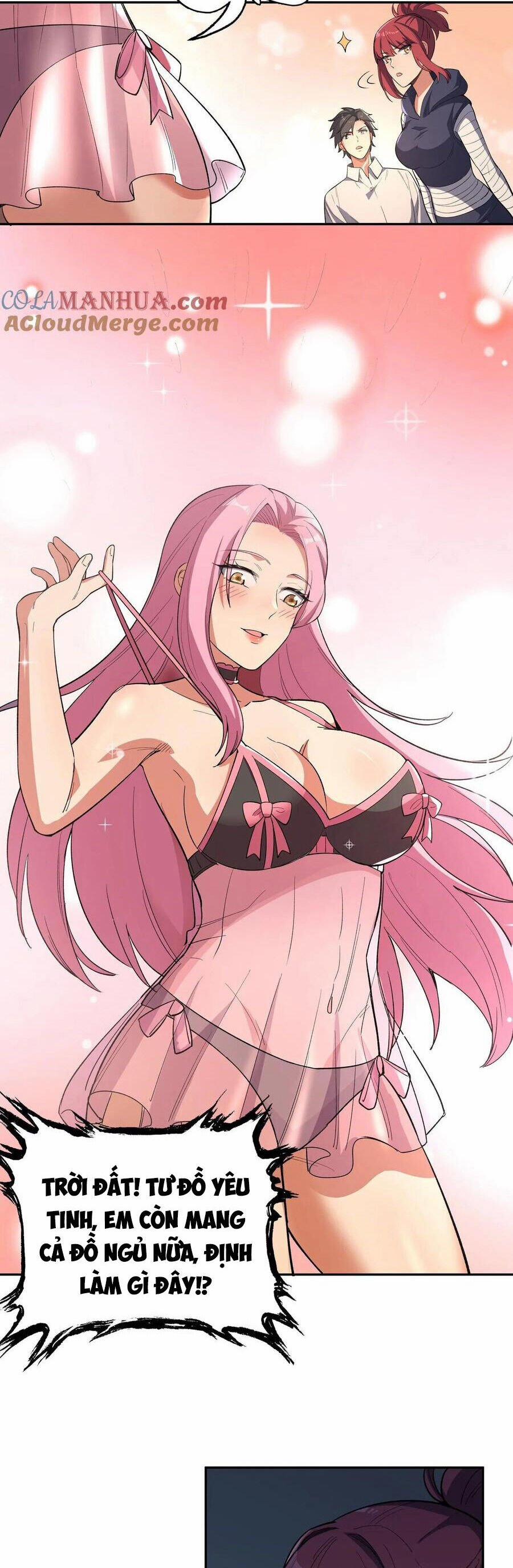 Diệu Thủ Cuồng Y 331 trang 18