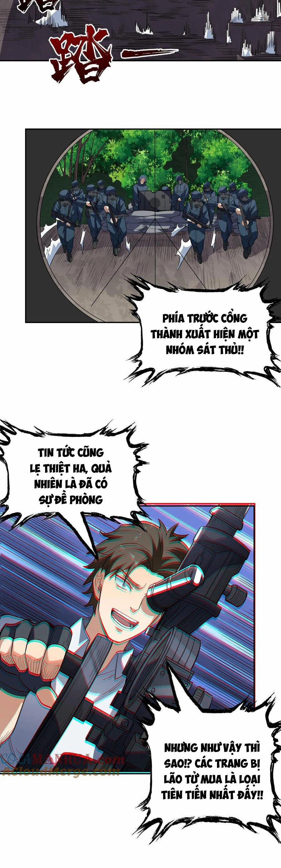 Diệu Thủ Cuồng Y 331 trang 2