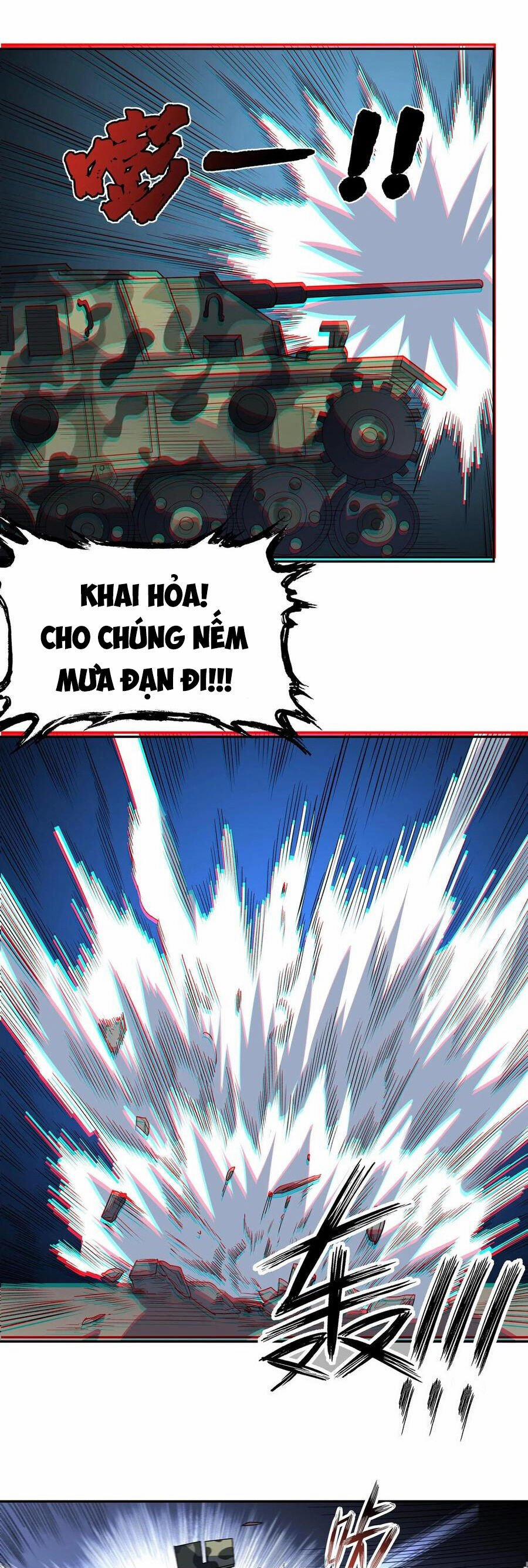 Diệu Thủ Cuồng Y 331 trang 3