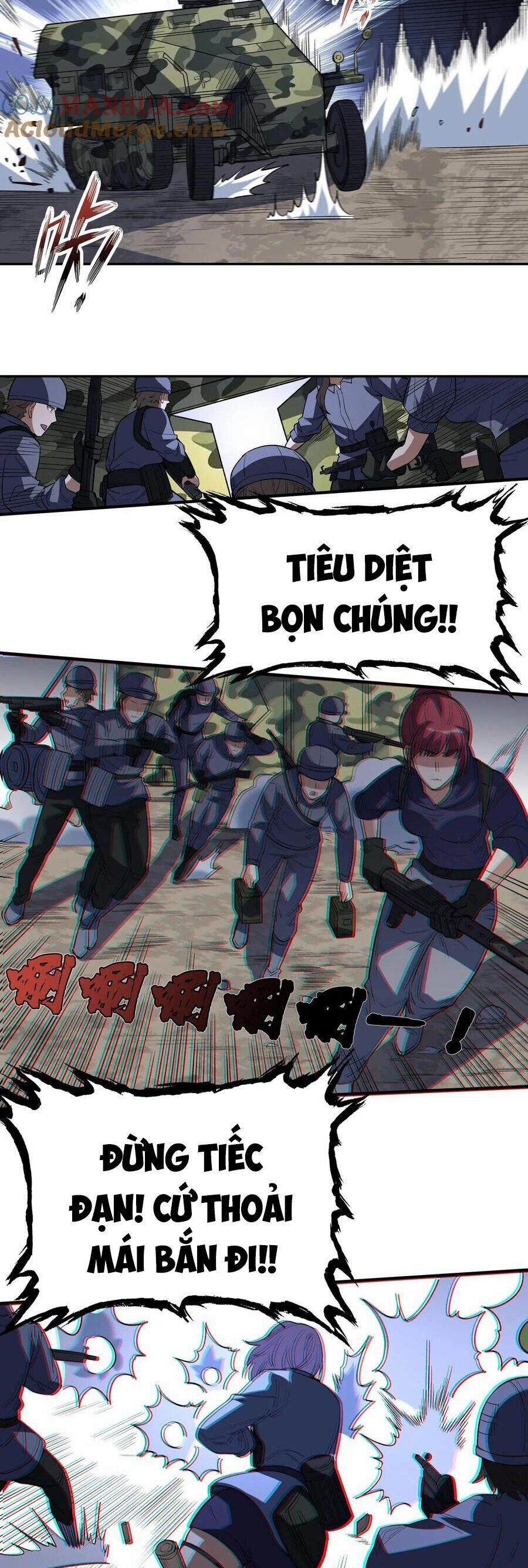 Diệu Thủ Cuồng Y 331 trang 4