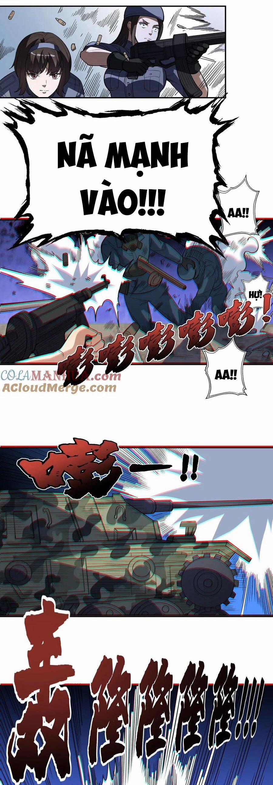 Diệu Thủ Cuồng Y 331 trang 6