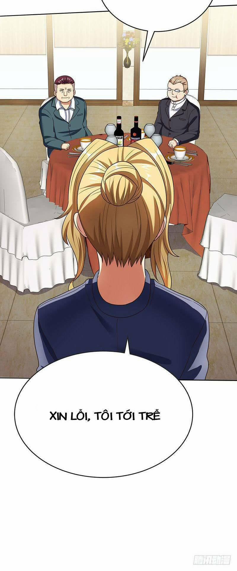 Diệu Thủ Cuồng Y 34 trang 28