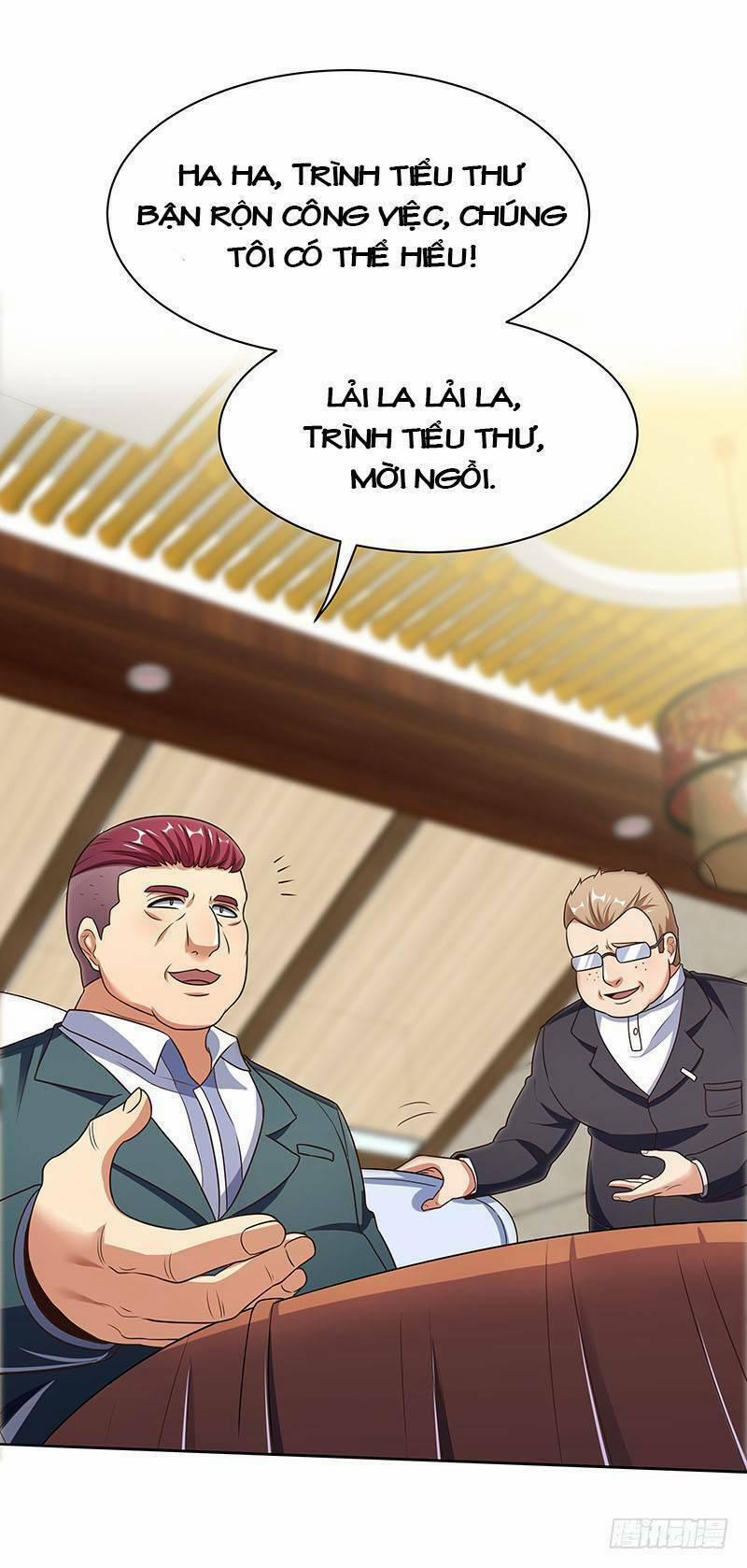 Diệu Thủ Cuồng Y 34 trang 29