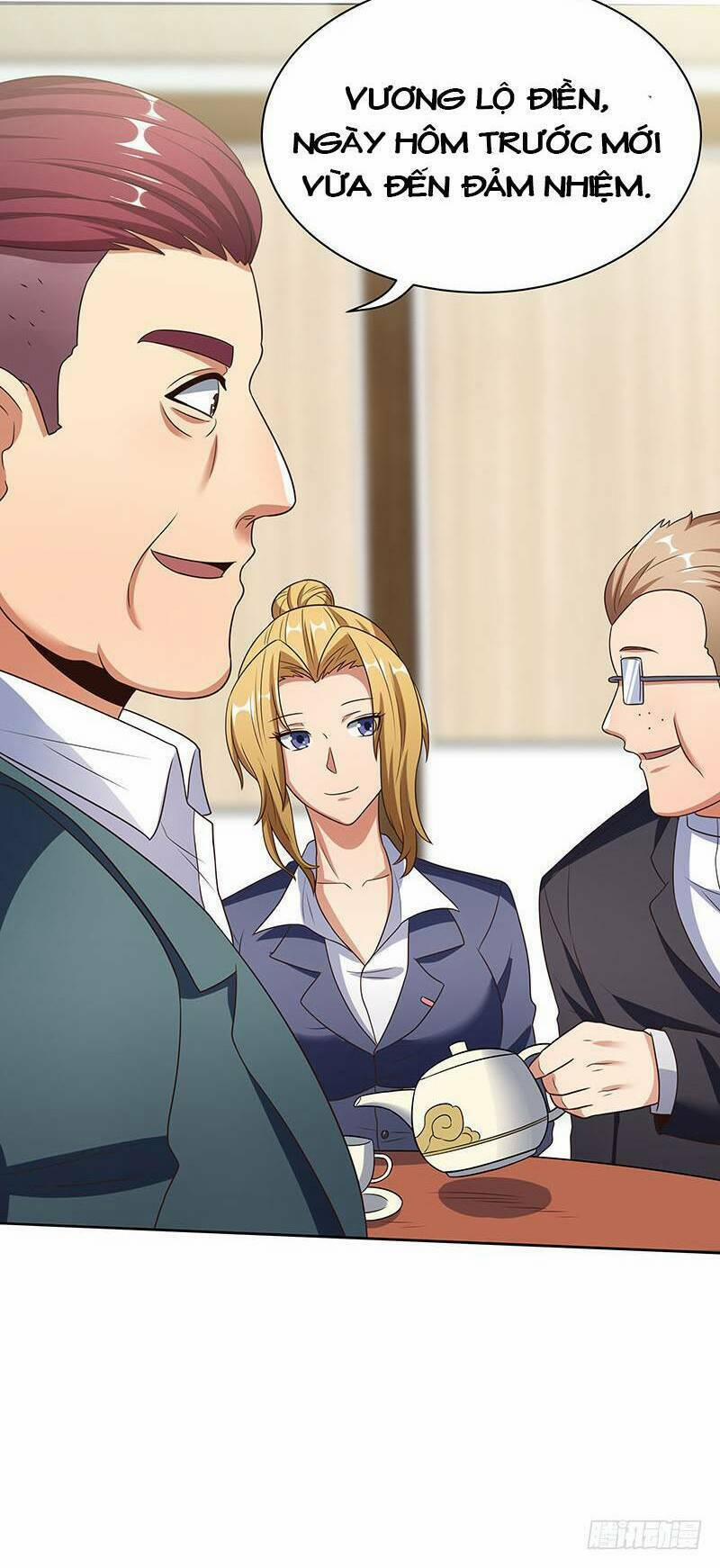 Diệu Thủ Cuồng Y 34 trang 31