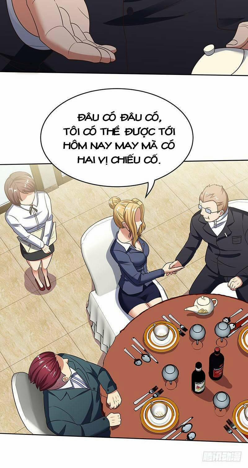 Diệu Thủ Cuồng Y 34 trang 33