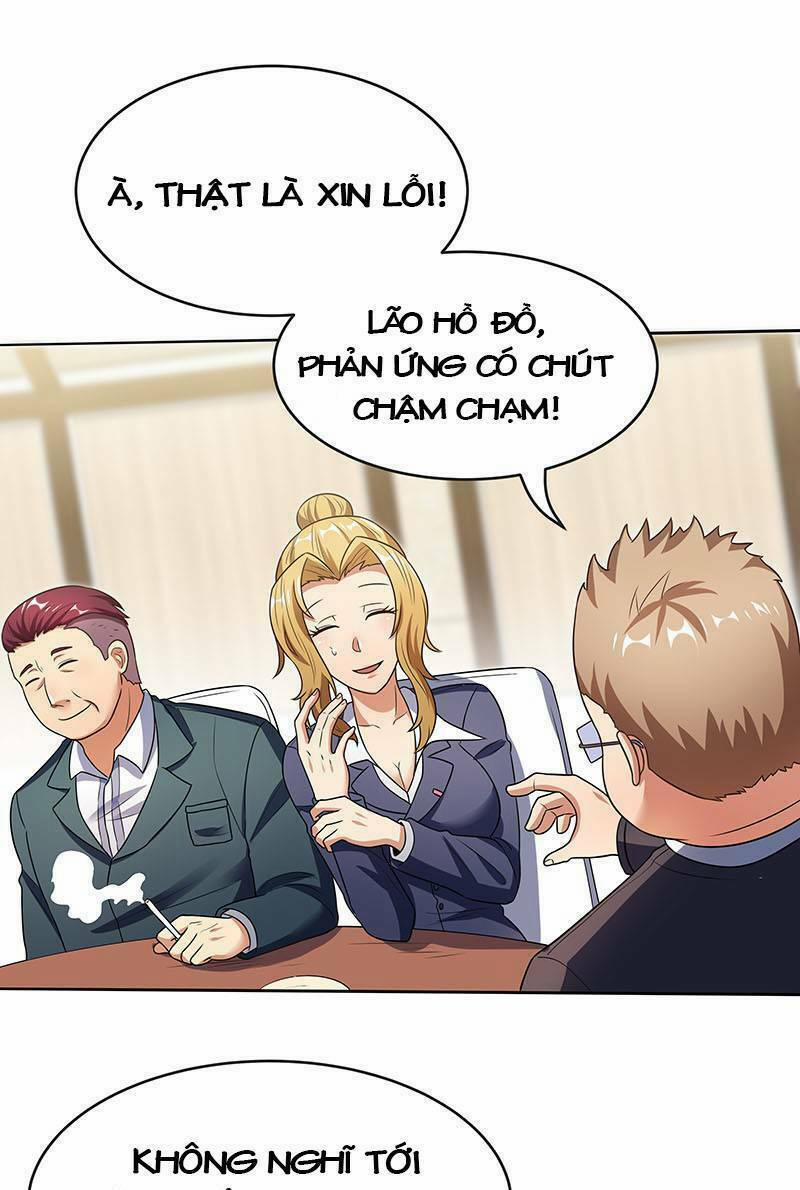 Diệu Thủ Cuồng Y 34 trang 36