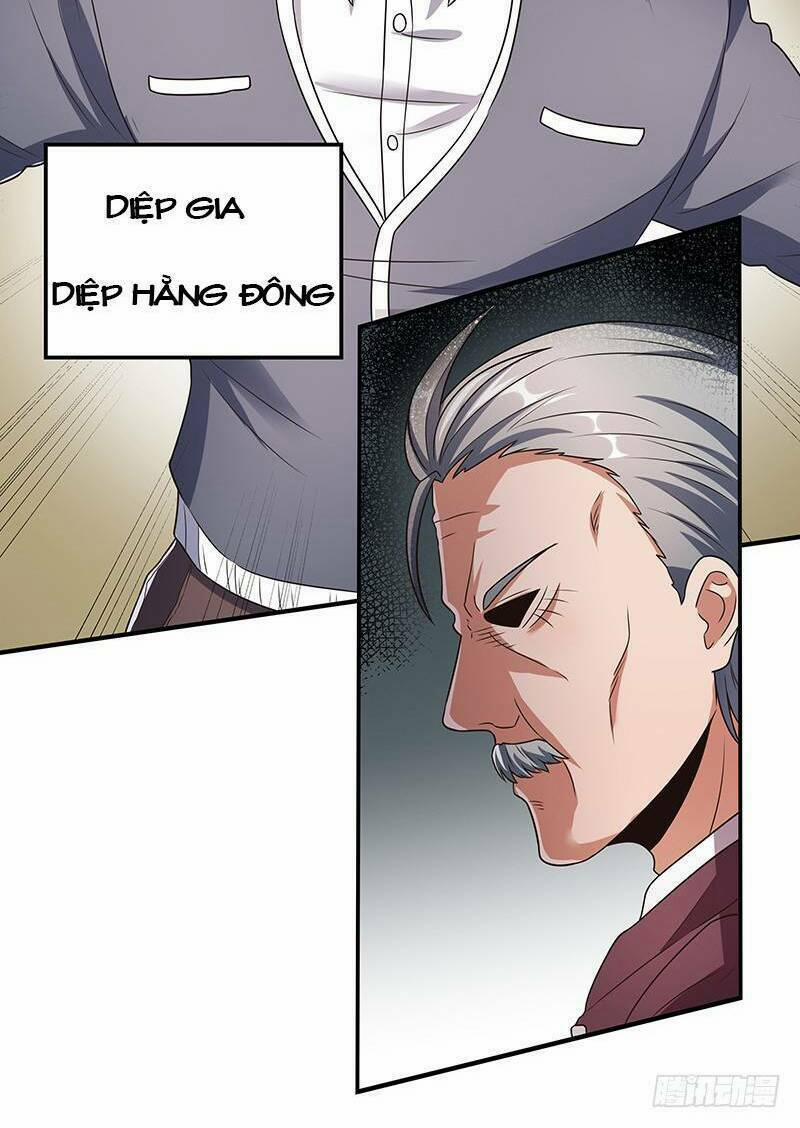 Diệu Thủ Cuồng Y 34 trang 4