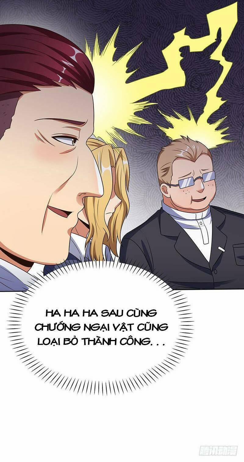 Diệu Thủ Cuồng Y 34 trang 47