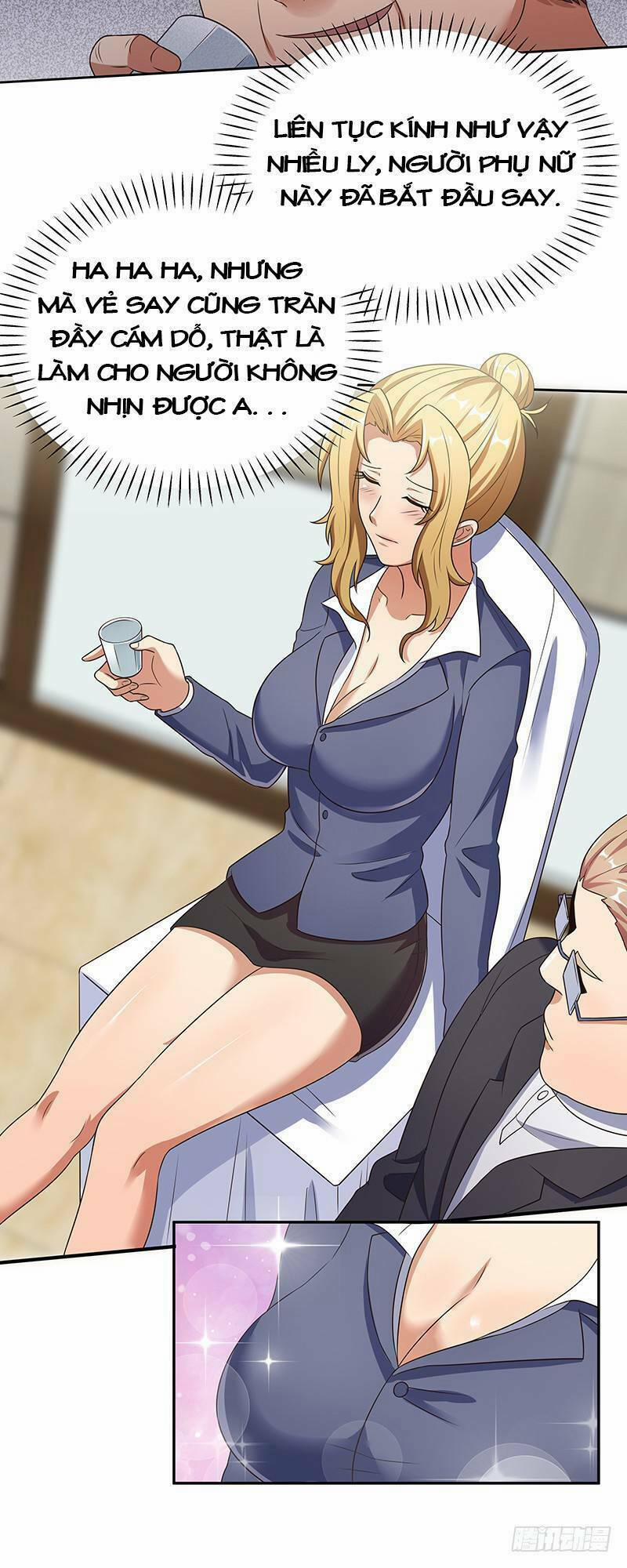 Diệu Thủ Cuồng Y 35 trang 16