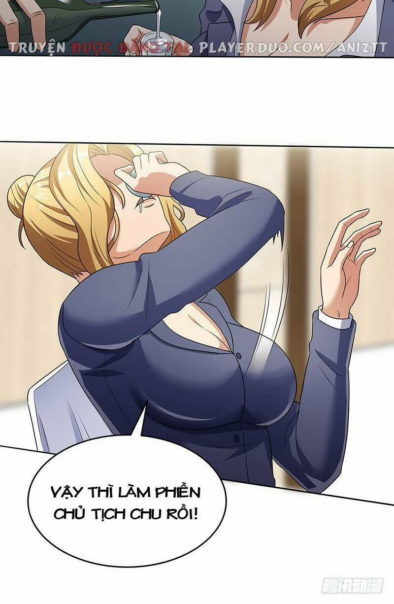 Diệu Thủ Cuồng Y 35 trang 18