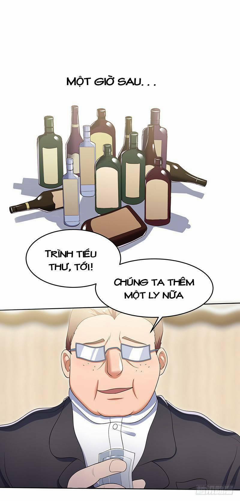 Diệu Thủ Cuồng Y 35 trang 19