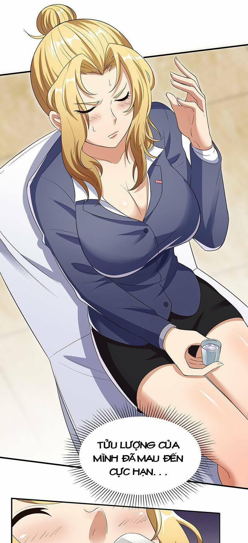 Diệu Thủ Cuồng Y 35 trang 20