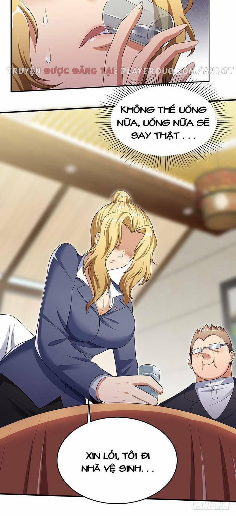 Diệu Thủ Cuồng Y 35 trang 21