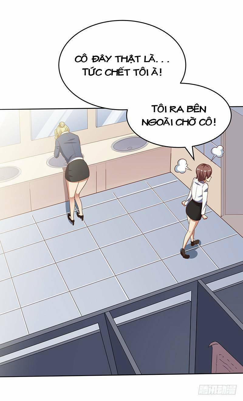 Diệu Thủ Cuồng Y 35 trang 26