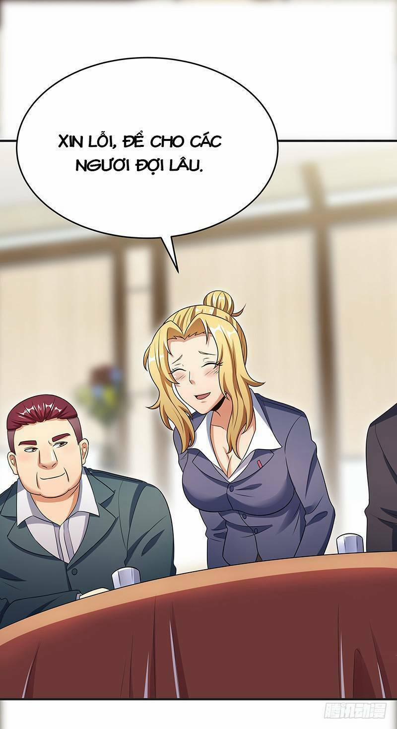 Diệu Thủ Cuồng Y 35 trang 31