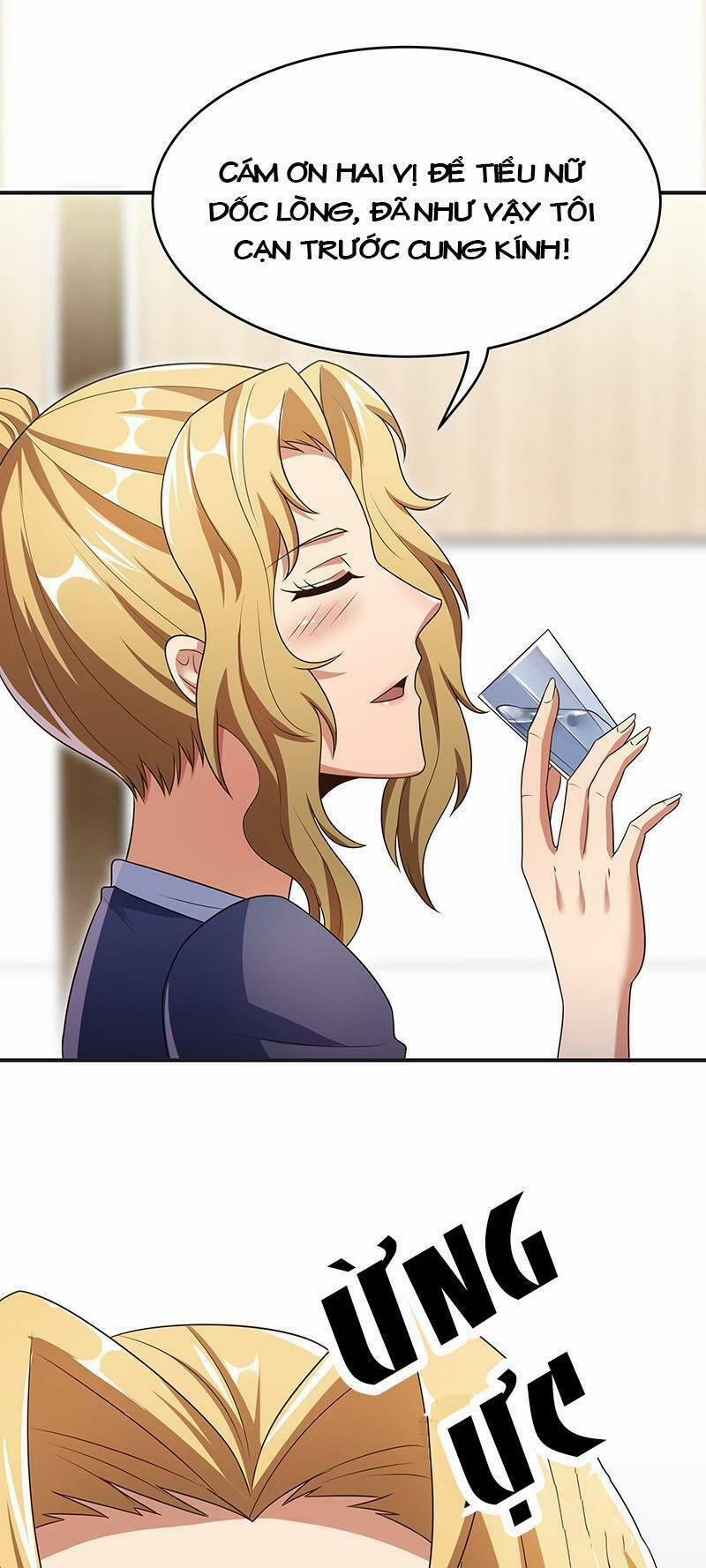 Diệu Thủ Cuồng Y 35 trang 35