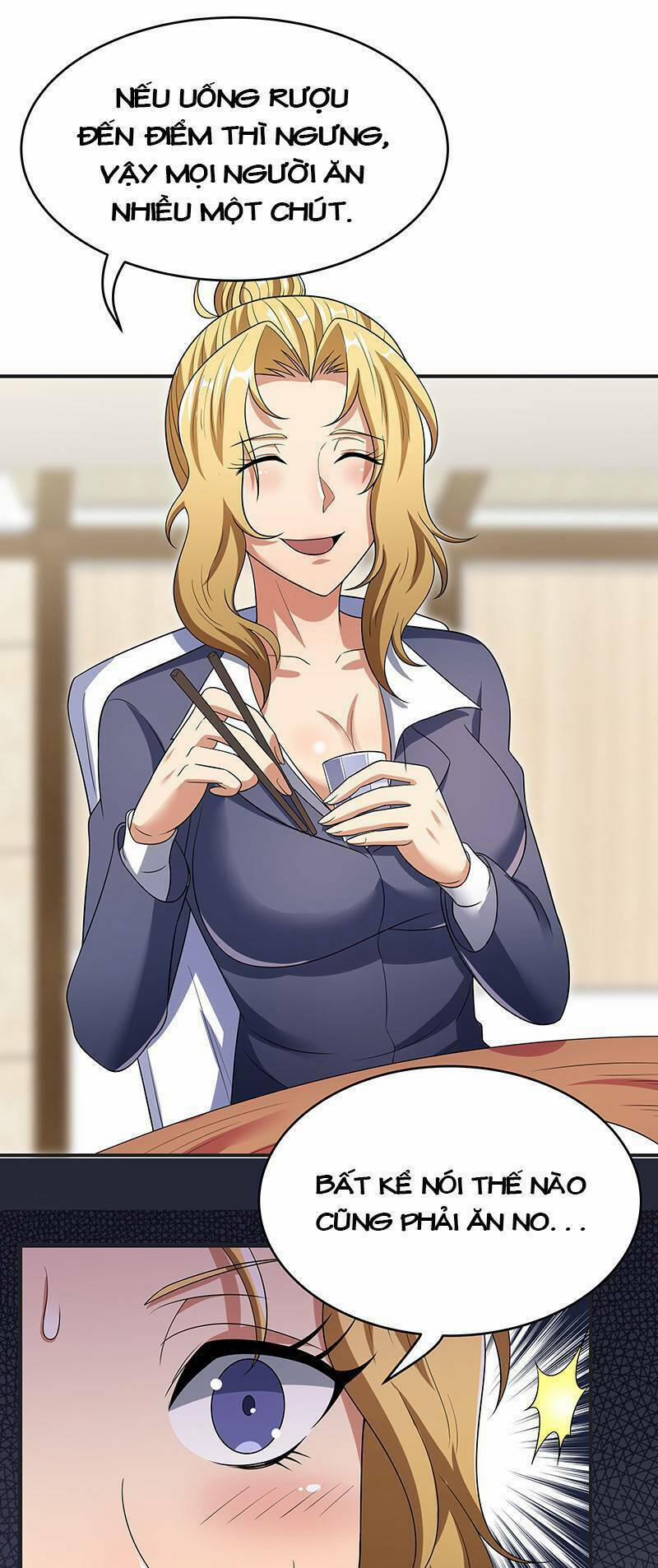 Diệu Thủ Cuồng Y 35 trang 38