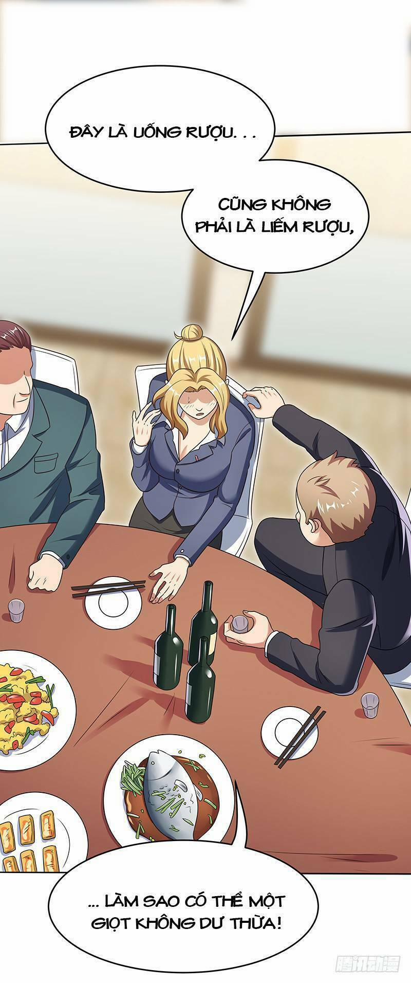 Diệu Thủ Cuồng Y 35 trang 8