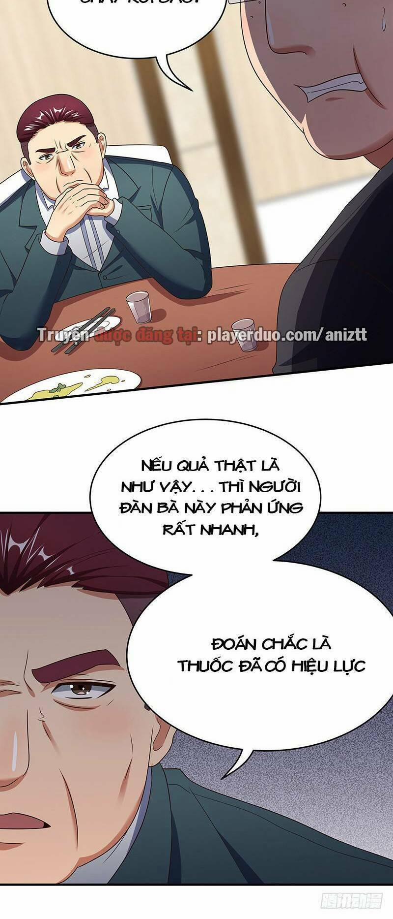 Diệu Thủ Cuồng Y 36 trang 1