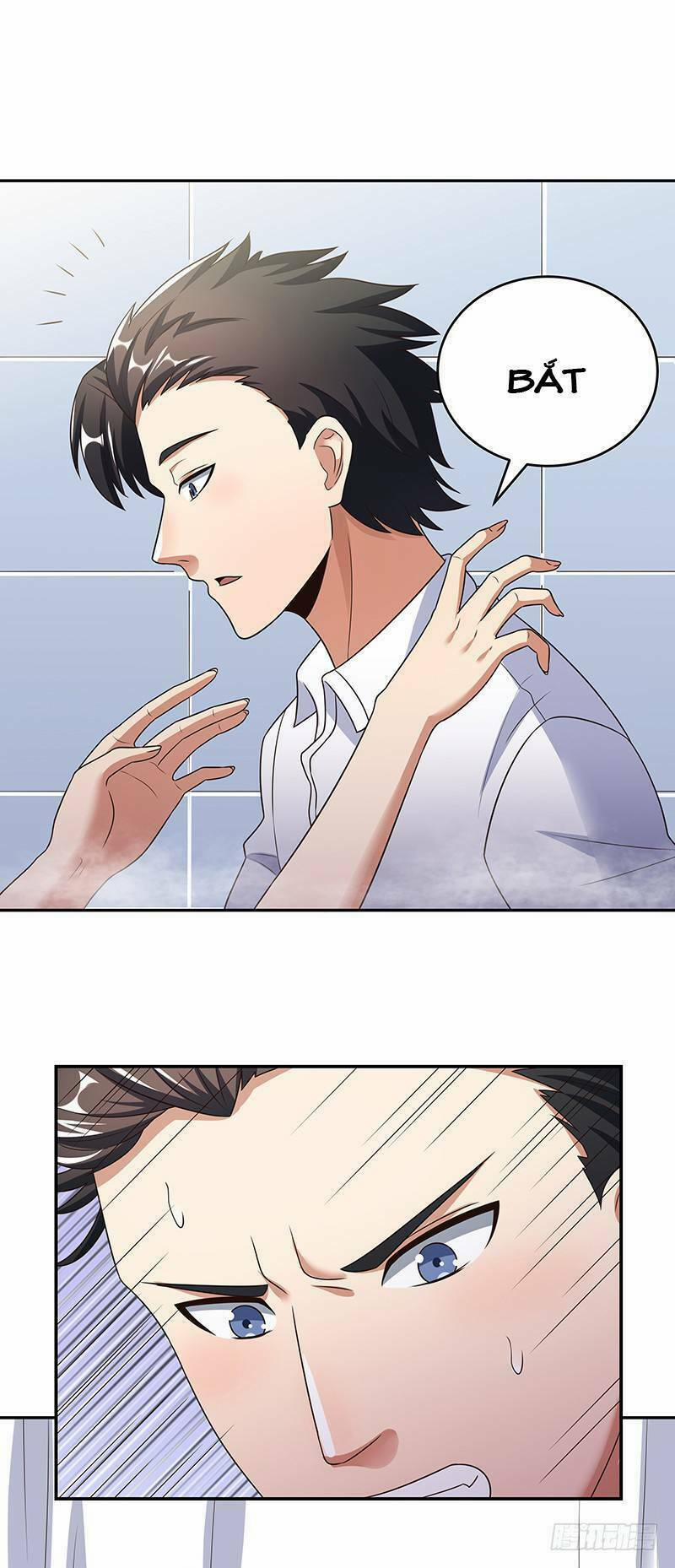 Diệu Thủ Cuồng Y 36 trang 11