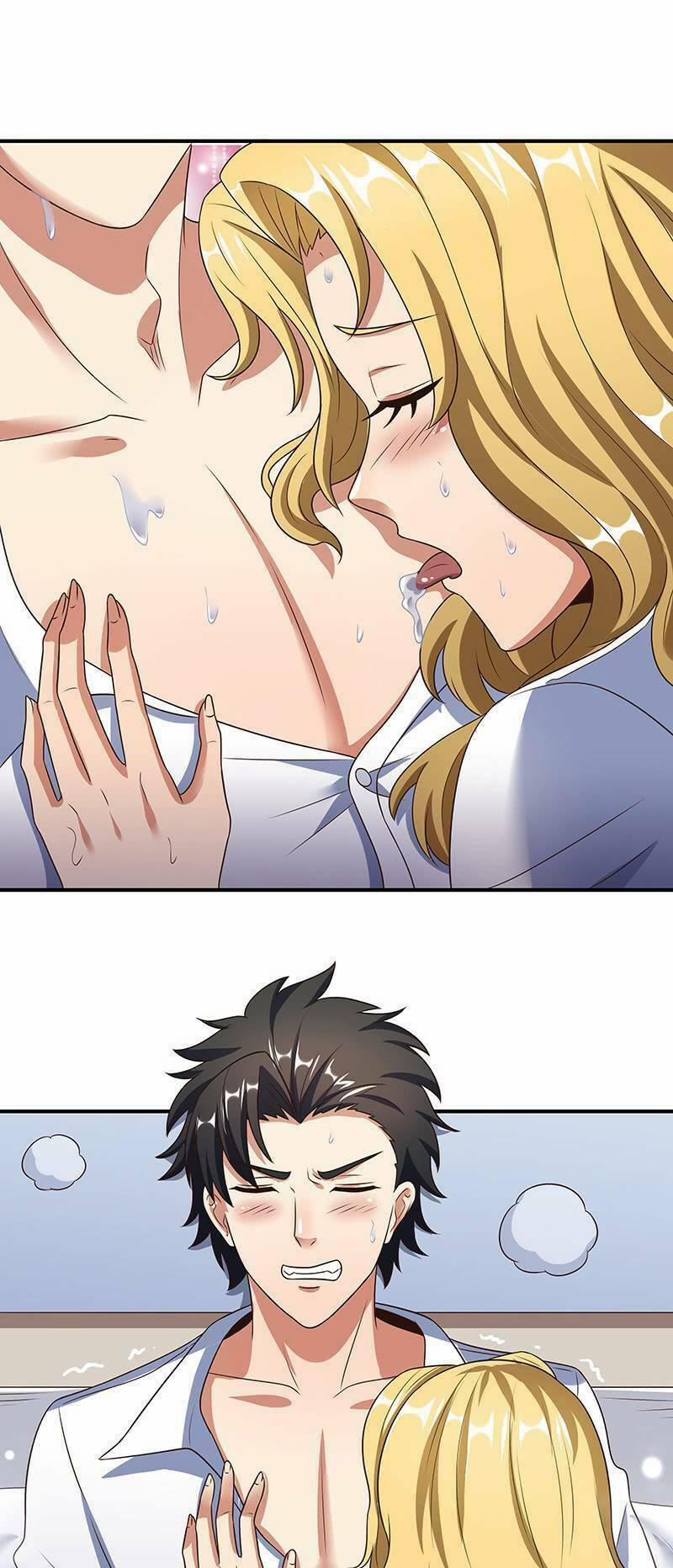 Diệu Thủ Cuồng Y 36 trang 21