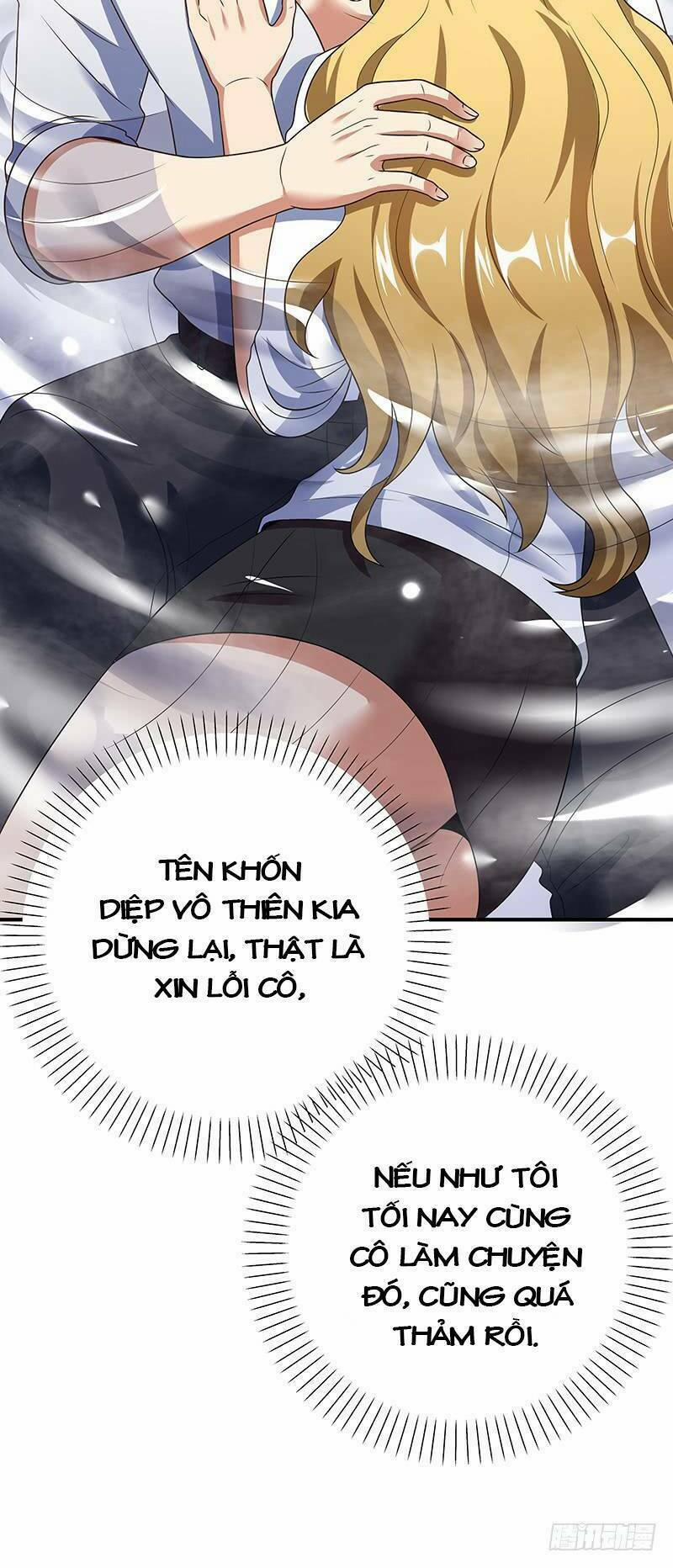 Diệu Thủ Cuồng Y 36 trang 22