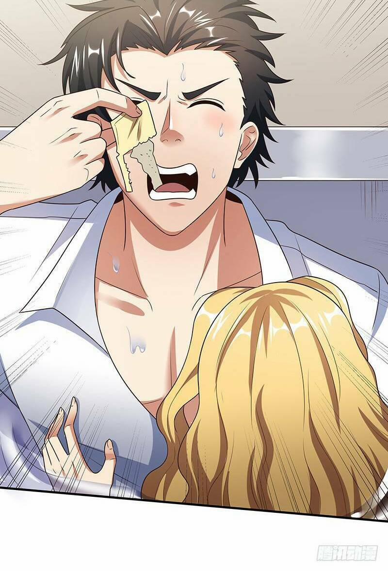 Diệu Thủ Cuồng Y 36 trang 27