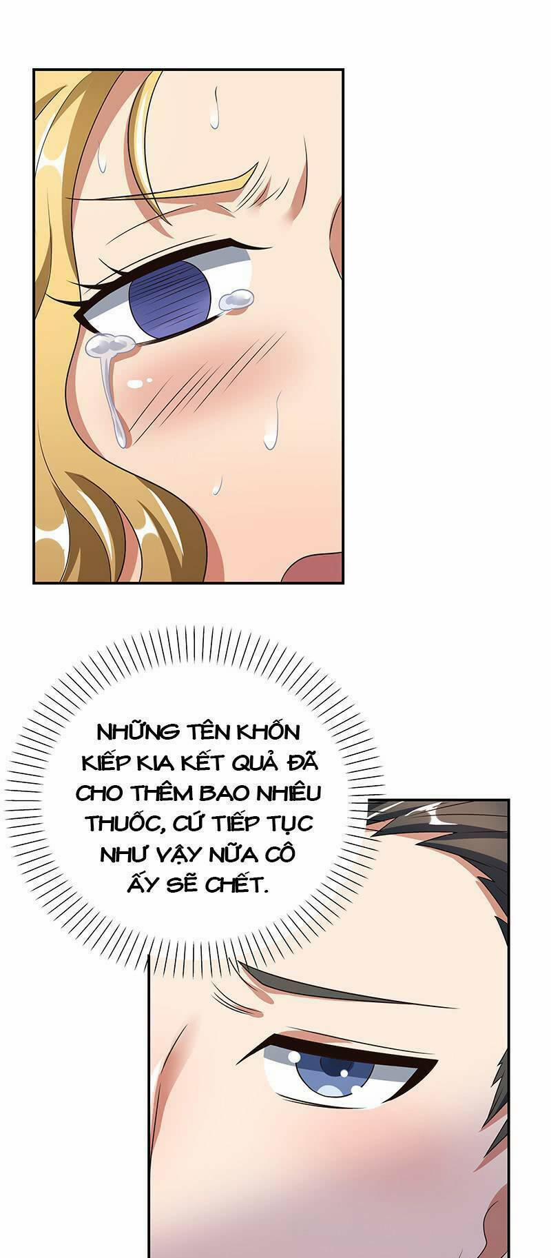 Diệu Thủ Cuồng Y 36 trang 32