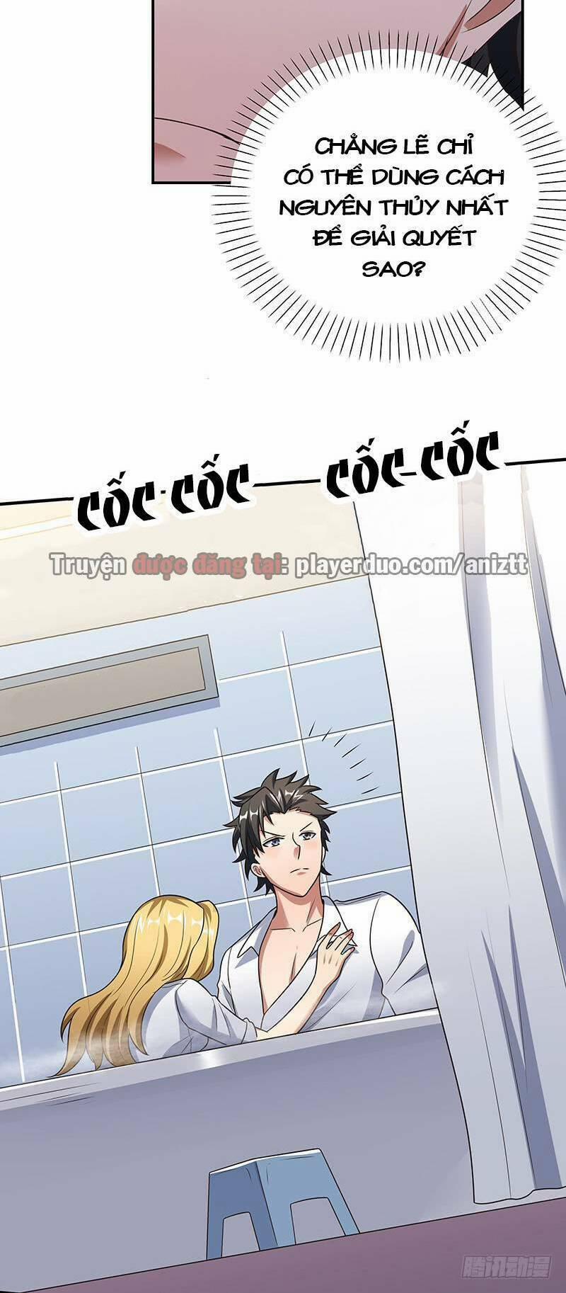 Diệu Thủ Cuồng Y 36 trang 33