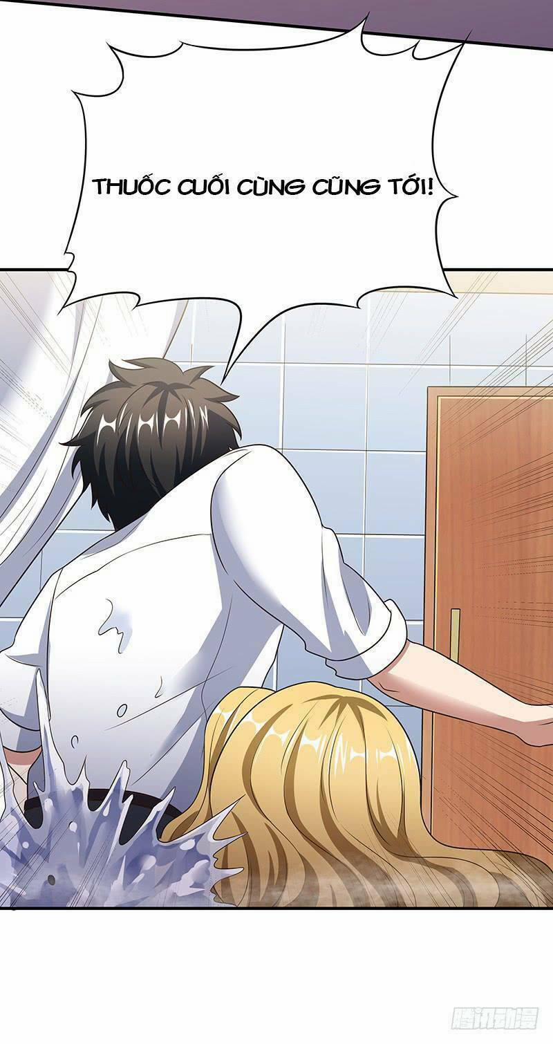 Diệu Thủ Cuồng Y 36 trang 34