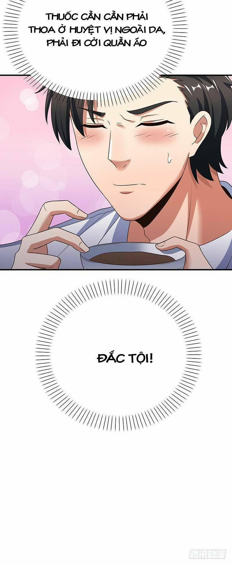 Diệu Thủ Cuồng Y 36 trang 39