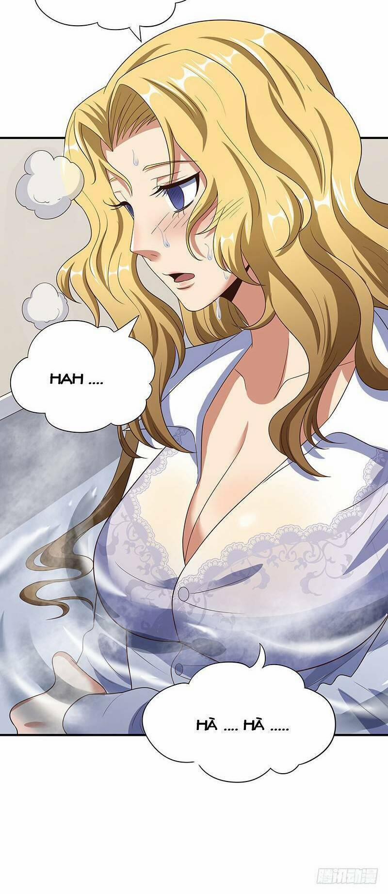 Diệu Thủ Cuồng Y 36 trang 6