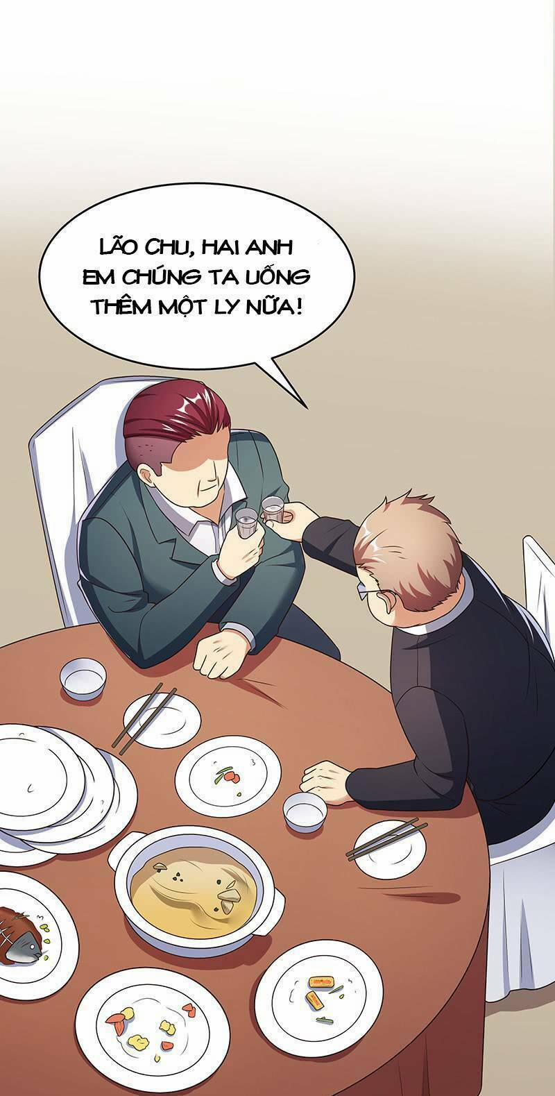 Diệu Thủ Cuồng Y 37 trang 1