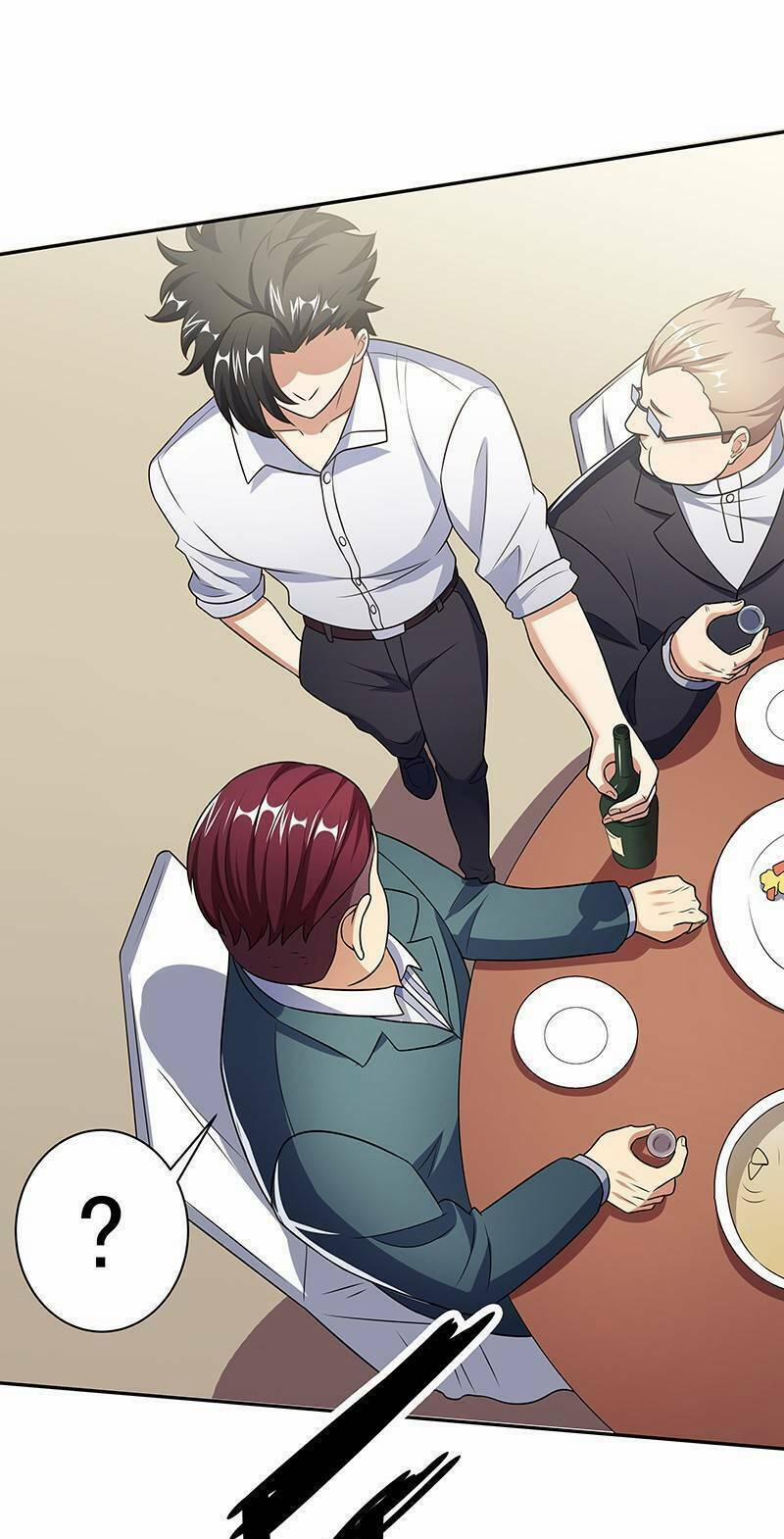 Diệu Thủ Cuồng Y 37 trang 11